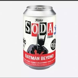 Funko Soda! - DC Comics - Batman Beyond - Funko Exclusive